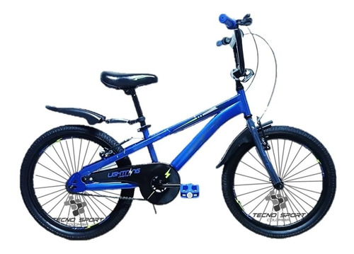 Bicicleta Niño Niña Gw Rin 20 Con Accesorio Promoción Oferta