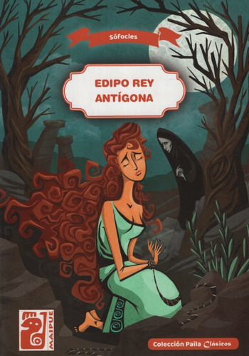 Edipo Rey - Antígona, De Sófocles. Editorial Maipue En Español