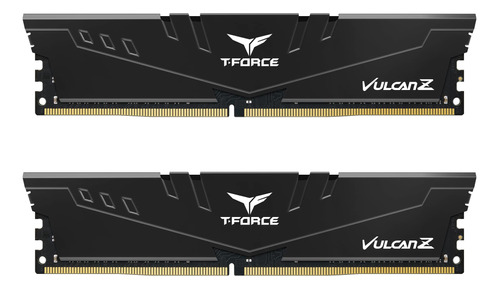 Teamgroup T-force Vulcan Z Ddr4 32gb Kit (2x16gb) 3200mhz (p