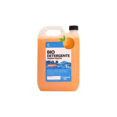 Detergente Biodegradable Bidón 5 Lts.*