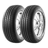 Paquete De 2 Llantas 165/65r14 Zeetex Zt1000 79t Msi