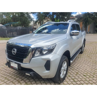 Nissan Frontier 2.5 Le Dc 4x2 Mt