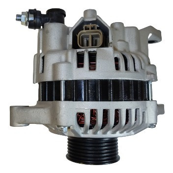 Alternador Nissan Sentra 2000 Up 100amp B15 Almera 1.8 Foto 4