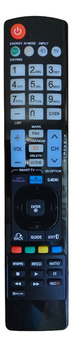 Control Remoto Para Tv LG Smart-3d
