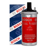 Bobina Bosch Roja 067 Encendido Electronico 28000volts