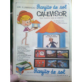 Calevisor Anteojito Prop Repro Ferre Rayito Kiosko Retro Kxz