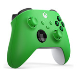 Controle Microsoft Xbox One S/x Velocity Green Novo Modelo