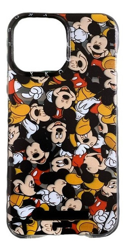 Funda Case De Mickey Mouse Para iPhone