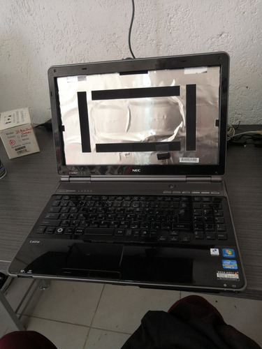 Laptop Nec Pc-ll750fs3eb