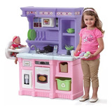 Cocinita Para Niños Step2 Little Bakers Kitchen Playset