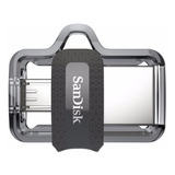 Sandisk Ultra Dual Drive M3.0 Memoria Micro Usb 64gb