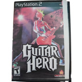 Juego Para Playstation2 (ps2): Guitar Hero
