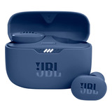 Jbl Tune 130nc Audífonos Inalámbricos Bluetooth - Azul
