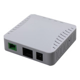 Onu C-data Xpon 10/100/1000 Mbps Hibrida C/ Fonte