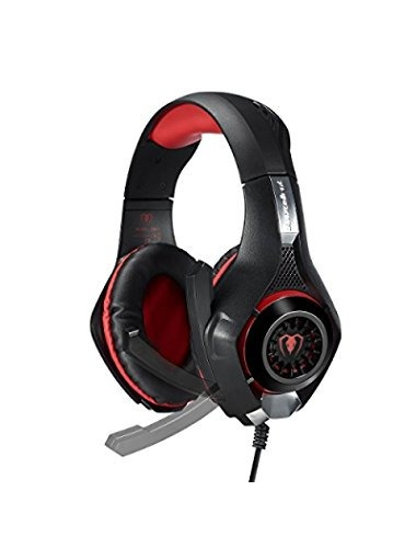 Ps4 Gaming Headset, Cestoreâ® Auriculares De 3,5 Mm De Luz L