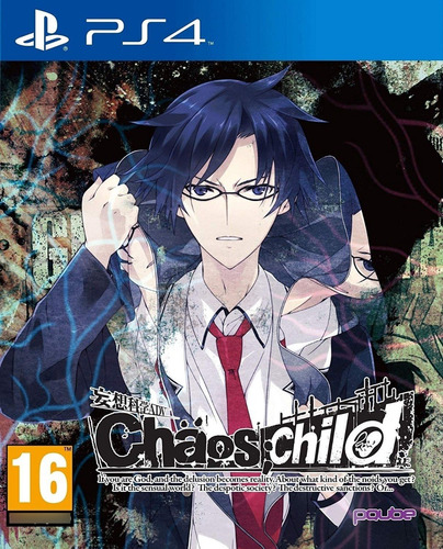 Chaos Child Ps4 Nuevo Fisico Sellado