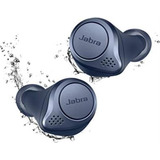 Jabra Elite Active 75t Navy Voice Assistant Habilitado Con