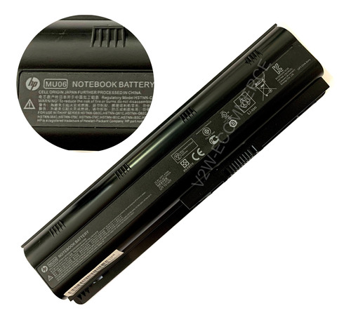 Bateria Para Notebook Hp 1000 1440br | Hp 1000-1240br