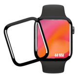 Glass Con Oca Compatible Con Apple Watch Series 6 44 Mm
