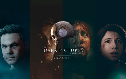 The Dark Pictures Anthology - Season One Cod Arg - Xbox