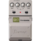 Pedal Ibanez Sh7 7th Heaven Distortion Usado Palermo