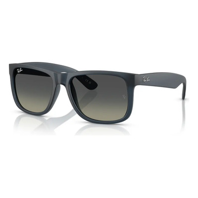 Gafas De Sol Ray-ban Justin Rb416568131155 Color Azul | Meses sin interés