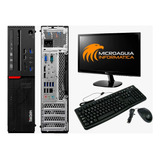 Desktop M920s Intel I7 8°th + 8gb + 240gb Ssd + Monitor 