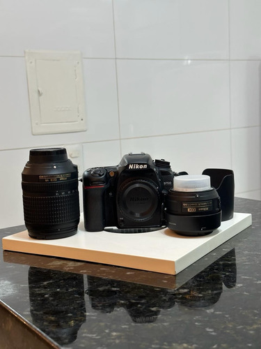  Kit Nikon D7500