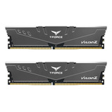 Teamgroup T-force Vulcan Z Ddr4 16gb (2x8gb) 3600mhz Cl18 G