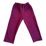 Pantalon Jogging Colegial  Recto deportivo Escolar 