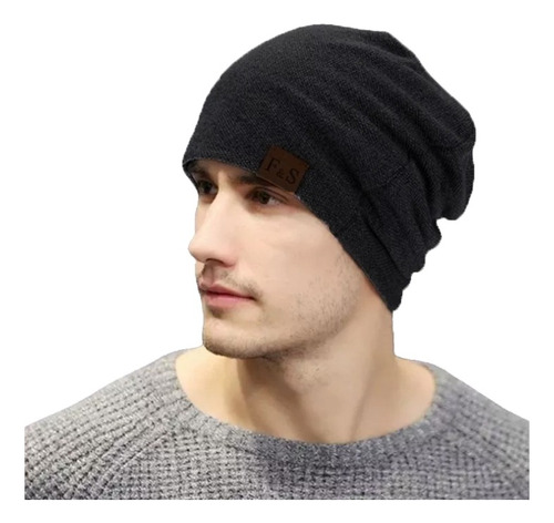 Gorro Beanie Hipster Casual Con Forro Skull Skully