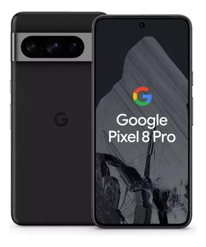 Celular Google Pixel 8 Pro 1 Terabite Android Pantalla 6.7  Red 5g Desbloqueado 1tb