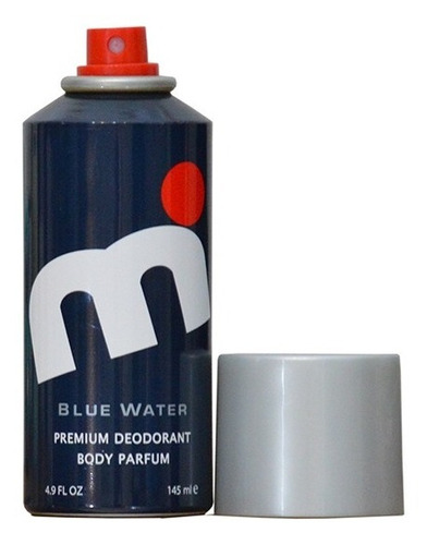 Desodorante Mistral Bluewater 19162 Hombre