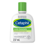 Cetaphil Locion Humectante Piel Sensible Normal A Secax237ml