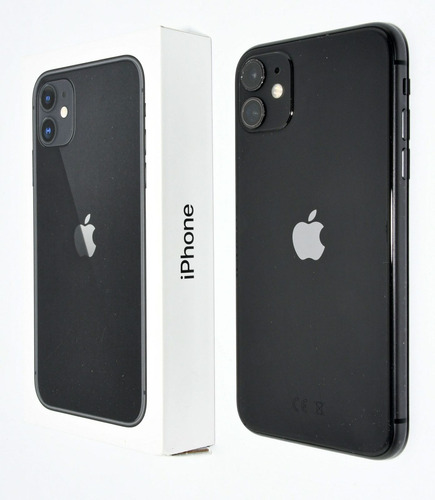 iPhone 11 64gb Negro