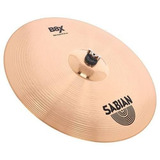 Platillo De 18 Thin Crash Sabian B8x - Grey Music