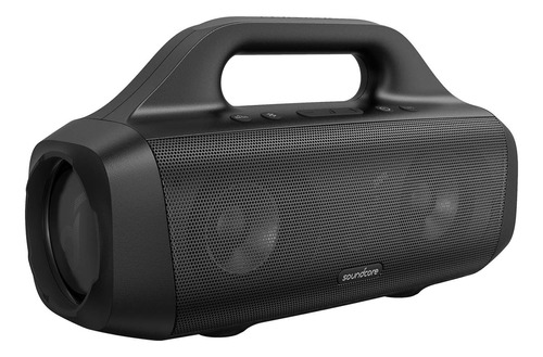 Altavoz Soundcore Bt, Ipx7, Con Tecnología Bassup, Negro