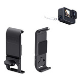 Repuesto Tapa Lateral Para Gopro Hero10/hero9 Black