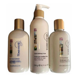Shampoo+acondicionador+crema Para Rizos Terramar+regalo!!!