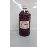 Aceite Stihl 2t X 1l Mez Desmalezadora, Motosierra