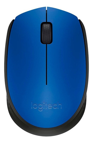 Mouse Inalambrico Logitech M170 Colores Notebook Pc Usb