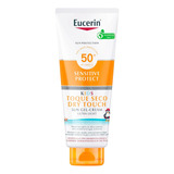 Eucerin Sun Fps 50 Kids Protector Solar Loción Toque Seco