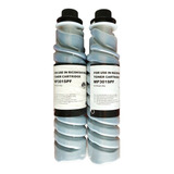 2 Kit Toner Para Ricoh Mp 301spf Ikon