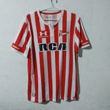 Camiseta Estudiantes Tit Under Armour Talle 12 Niño/dama