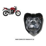 Faro Completo Yamaha Fz16