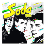 Soda Stereo - Soda Stereo | Vinilo