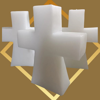 Velas En Forma De Cruz | Envío gratis