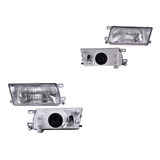 2 Faros Delanteros Depo Nissan Tsuru Del 1994 Al 1996