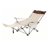 Silla Para Playa Alberca Camping Y Pesca Plegable Portatil