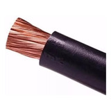 Fio Flex Cobre  Cabo Flexivel 25mm (1 X 25 Mm ) 60 Mts Preto